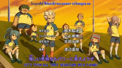 [UnH] Inazuma Eleven (Los Super Once) - Capitulo 18 - HD Sub Español