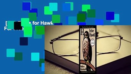 [Read] H Is for Hawk  For Free