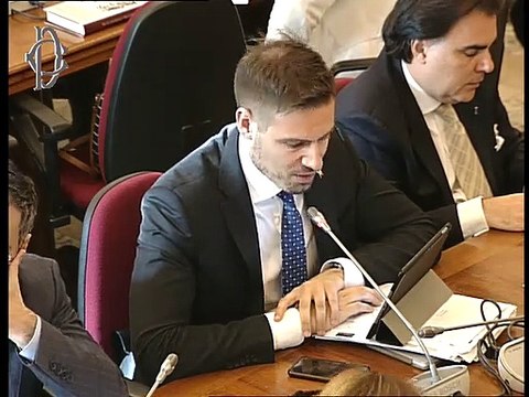 Roma - Patrimonio culturale, audizione Franceschini (05.02.20)