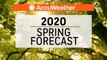 AccuWeather's 2020 US spring forecast