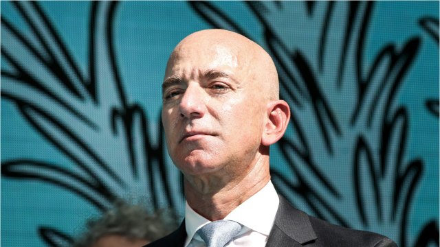 Why Did Bezos Dump $1.8 Billion In Amazon Stock?