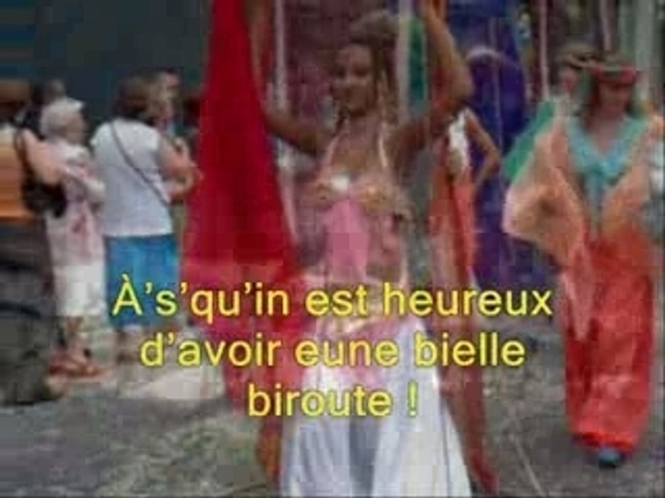 In a fondé ein' société : Les Capenoules