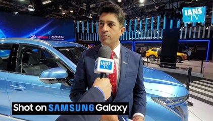 Enter the Dragon: Chinese auto firms determined to capture slice of Indian market