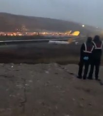 Sabiha Gökçen'de korku dolu anlar - 3