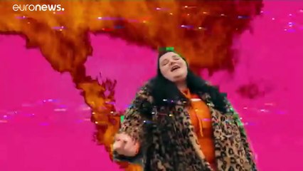 Alyona Alyona, la rapera ucraniana que arrasa