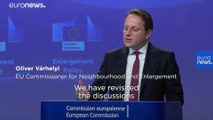 EU Commission presents new enlargement strategy amid divisions over Albania and North Macedonia