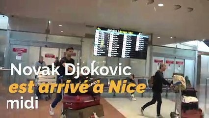 Djokovic de retour après sa victoire à l'Open d'Australie.