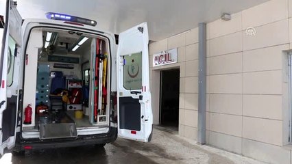 Bahçesaray'daki çığ felaketinden kurtulan Reşit Kanar yaşadıklarını anlattı