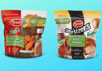 Tyson and Tajín Have Teamed Up for Seasoned Chicken Nuggets
