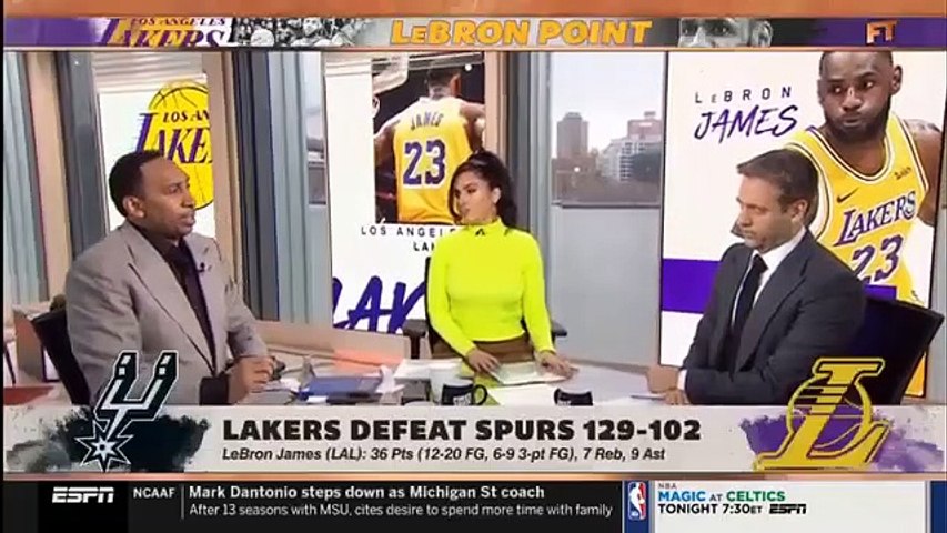 First Take  Full Show Recap 2/5/20