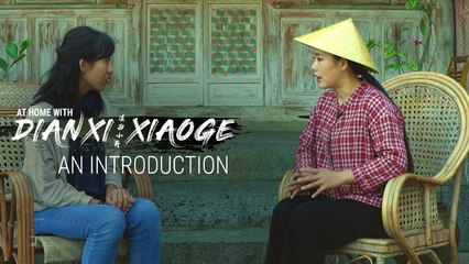 Exclusive Interview With Dianxi Xiaoge, China’s Viral Cooking Sensation (At Home with DXXG - S1E1)