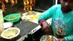 Chiken tikka kebab street food India street food