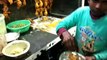 Chiken tikka kebab street food India street food