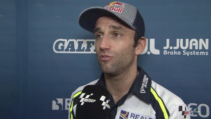 Johann Zarco évoque la saison à venir - MotoGP