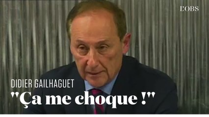 Gailhaguet choqué que "toutes les personnes qui doivent se plaindre s'adressent à 'L'Obs'"