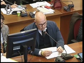 Roma - Audizioni su Fondo europeo agricolo (05.02.20)