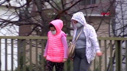 İstanbul-istanbulda gökgürültülü sağanak yağmur