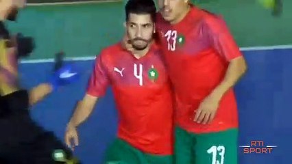 Football | Futsal : Les demi finalistes connus