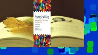 Full E-book  Strategic Writing: Multimedia Writing for Public Relations, Advertising and More