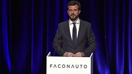 Casado exige a Sánchez cancelar la reunión con Torra por el mensaje "perverso" que manda a los ciudadanos