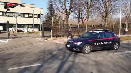 Estorsioni e incendio a gruppo immobiliare nel Milanese, 3 arresti (05.02.20)