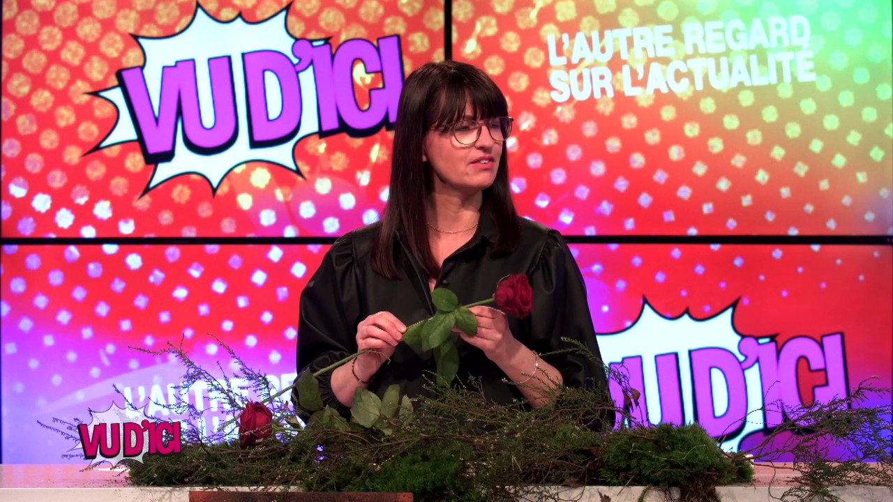 C'est bientôt la Saint-Valentin ! Catherine Garnier vous donne quelques astuces pour ne pas rater le rdv des amoureux ! également au programme le salon "Happytat", salon dédié à l'habitat et l'immobilier dans la Loire, il se déroulera les 14, 15 et 16 /02