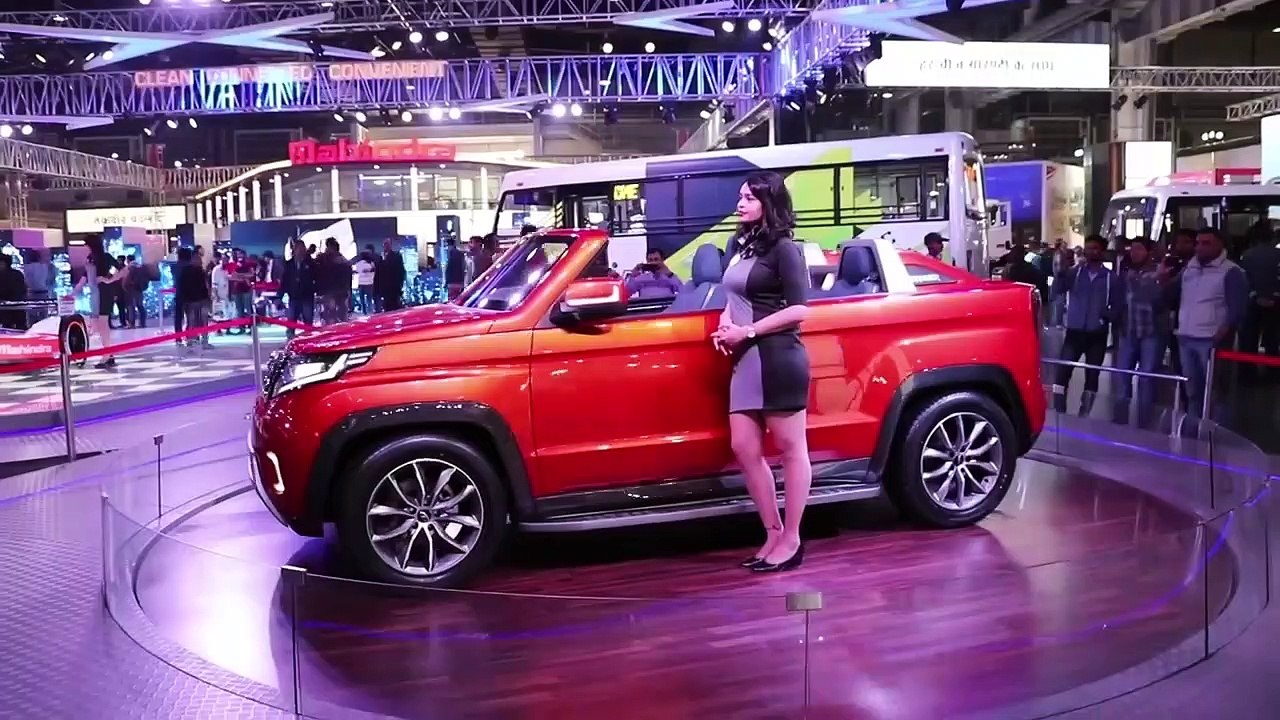 महिंद्रा eKUV100 में क्या है खास