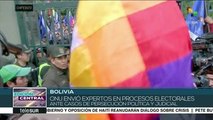 Bolivia: la derecha enfrentará al MAS con 7 opciones presidenciales