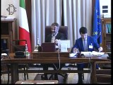 Roma - Audizioni su pari opportunità tra uomo e donna (05.02.20)