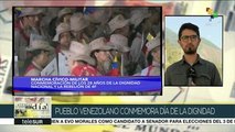 Venezuela conmemora 28 años de rebelión militar liderada por Chávez