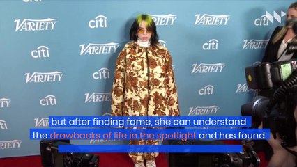 Billie Eilish Has Feared She'll Have a Mental Breakdown