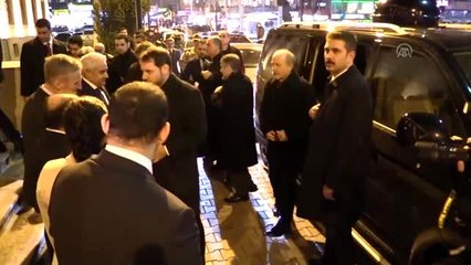 Bakan Albayrak, Malatya Valisi Baruş'u ziyaret etti