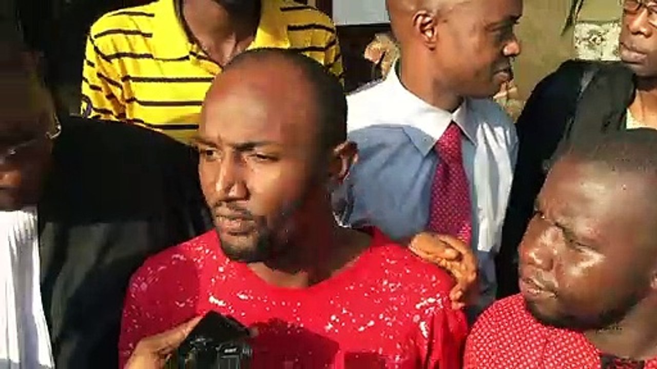 Bella Bah libéré par la justice