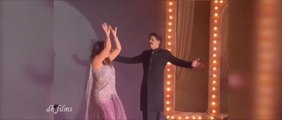 Shah Rukh Khan and Gauri burn the dance floor at Reception Party | SRK's new look