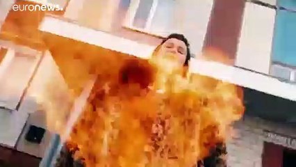 Ucraniana "rappa" sem preconceitos