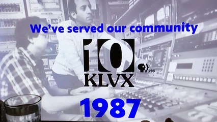 Vegas PBS 50 Years Promo