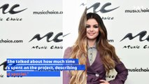 Selena Gomez Announces ‘Rare Beauty’ Makeup Line