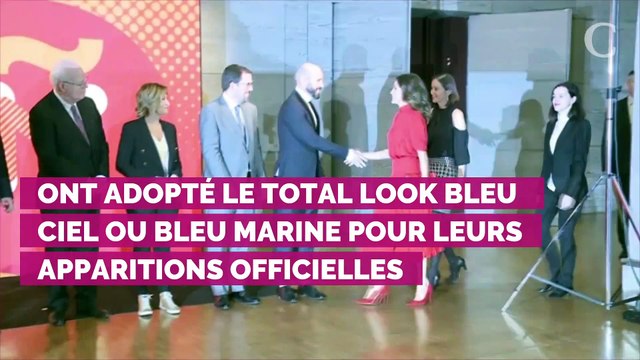 Kate Middleton, Letizia d'Espagne... Les têtes couronnées misent tout sur le bleu