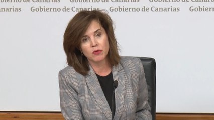 Cruz expresa su "satisfacción" por la evolución del turista infectado por coronavirus