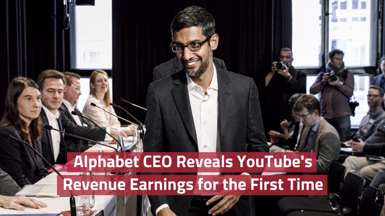 How Much Does YouTube Earn