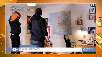 Ils choisissent leurs vacances au hasard et finissent dans la Creuse