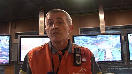 ArcelorMittal Fos: le processus 0 émission de carbone (CO2) est lancé