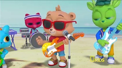 Los Polos - Sin Energía Español Latino