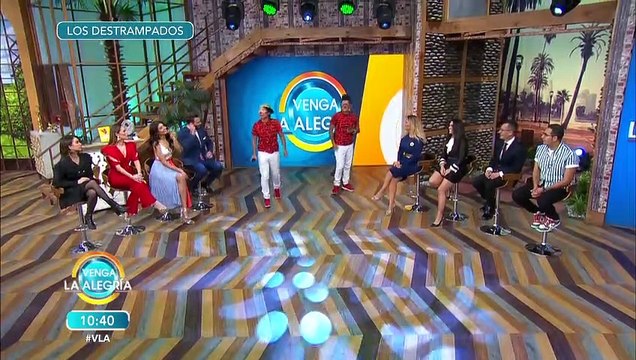 Si fueras carta de lotería, ¿cuál serías? Descubre cuál serían los conductores. | Venga La Alegría