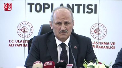 Kazadan 24 saat önce Bakan Turhan açıklama yapmıştı: Pist yorgun