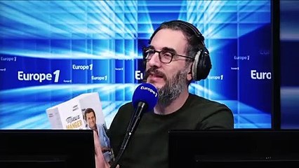 EXTRAIT - Quand Laurent Mariotte explique que le manque de temps pour cuisiner est un faux prétexte