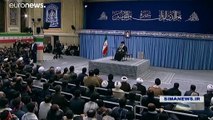 المرشد الإيراني: 
