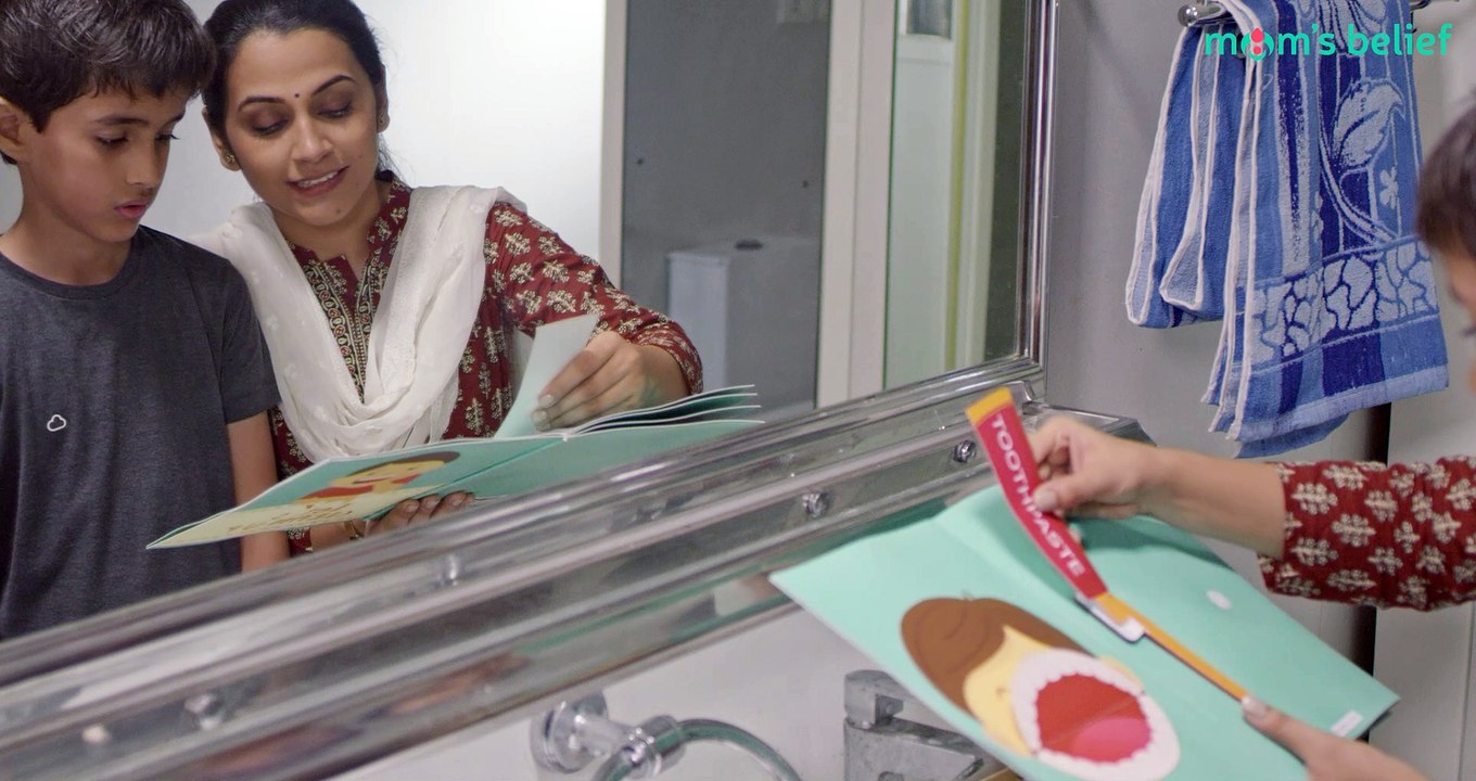 Mom Belief Ngo Ad