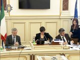 Roma - Audizioni su emissioni inquinanti nell’atmosfera (05.02.20)