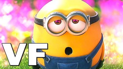 LES MINIONS 2 Bande Annonce VF